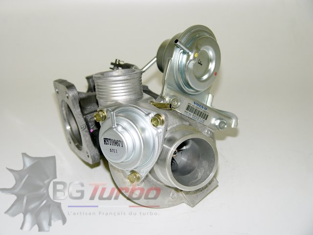 Turbo TURBO - NEUF ORIGINE - VL - 4937706011

